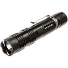 Police Stun Gun Burn Pepper Spray Combo Self Defense M12 Black