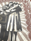 Shepard Fairey Obey Giant Poster Art Print Us Treasury No Cents 24  X 34 