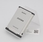 Near Mint -- Sony Axsm Card Adapter For Axs Card