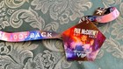 Paul Mccartney Collectable Got Back Tour Vip Gift Box With 2025 Tour Poster Set 