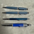 Viagra Collectible Drug Rep Pens  Lot Of 4  Pharmaceutical Promotion advertising