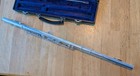 Vintage Gemeinhardt Flute 2sp Silver Plated With Case  Student Flute