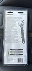Crescent Ac2610cvs 2pc Adjustable Wrench Set 6    10  Cushion Grip Chrome New