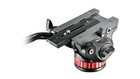 Manfrotto Mvh502ah Hd Pro Video Head With Flat Base  3 8 -16 Connection  New