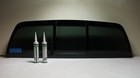 Fits 2003-2009 Dodge Ram Pickup 2500   3500 Manual Slider Back Glass Flush Fit