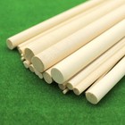    20mm Round Wooden Dowel Rod Bar Pine Wood Diy Craft Sticks 100 200 300mm Long