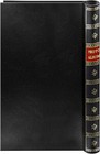 Spiral Bound Photo Album 300 Bi-directional Memo Pockets Hold 4x6 Photos Black