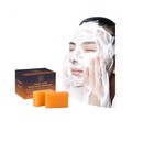 Kojic Acid Dark Spot Remover Soap Bars With Vitamin C Retinol  Collagen Turmeric