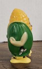 Masudaya Modern Toys Vintage Wind-up Walking Corn On The Cob Figure 4  Works