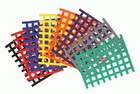 Racequip   721005rqp Window Net 1 In Webbing - 18 X 24 In Rectangle - Black