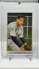 1952 Bowman  142 Early Wynn Pr-vg Vintage Baseball Card