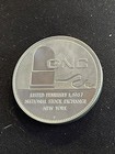 1967 The Franklin Mint Medal Coin -38mm Silver