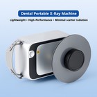 Portable Dental Mobile Digital X Ray Machine High Frequency scatter Shield Ring