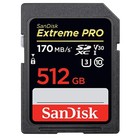 Sandisk Sd Cards 64gb 128gb 256gb 512gb 1tb Extreme Pro Ultra Memory Cards Lot