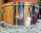70 s Ludwig B o Pointed Badge 16  X 10  Concert Tom