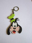 Vintage Disney Goofy Keychain Collectible Vinyl 4  Free Ship