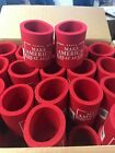 10 Pc Bulk Trump 2024 Beer Koozie Can Cooler Huggie Beverage Coozie Red  Maga
