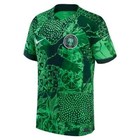 Nike Nigeria National Team Home Soccer Jersey 2022 23 Men s Size Medium Green