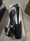 Ghd Chronos Professional Hd Motion-responsive Ceramic Flat Iron White black