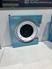 Disney 2025 Tron Lightcycle Run Identity Disc With Bluetooth Speaker White New