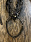 Vespucci Figure-8 Bridle W  Reins  full Size 