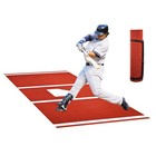 Batting Mat Baseball Hitting Mat Baseball Batting Cage Mat Turf Batters Box Mat