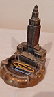 Louisiana State Capitol Souvenir Building Ashtray pin Tray