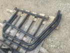 Bobcat Utility Vehicle 2200 Roll Bars  One Slight Dent As Shown In Pics