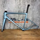 Low Mile  Specialized S-works Tarmac Sl8 56cm Carbon Disc Frameset 700c 1542g