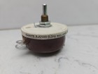Ohmite Rjs500 Ceramic Rheostat 500 Ohms 10  New