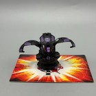 Bakugan Hades Black Darkus B2 New Vestroia Battle Brawlers Covered G Power