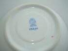 Herend Hungary Chinese Bouquet Demitasse Saucer Raspberry Onion Flower Espresso