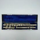 Yamaha Yfl-23 Flute Second Hand Nickel Silver Instrument With Case From Japan