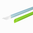 Karat 9-inch Boba Straws  10mm  Poly Wrapped  Mixed Colors - 1 600 Pcs  C9060s