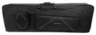Rockville 88 Key Padded Rigid Durable Keyboard Gig Bag Case For Korg Kronos 88