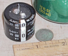 Panasonic Eco-s1ca123da 12000uf 12000 Uf 16v Snap In Capacitor  105  30 X 25 Usa