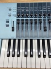Yamaha Synthesizer Motif Xs7 With Electrical Cable Manual Used