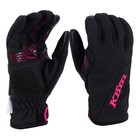 Klim Women s Versa Glove Lightweight Windproof Grippy Snowmobile Glove Sample