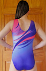Gk Elite Gymnastics Leotard Adult Large Al Competition Dance Costume Aerialist