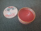 Coca Cola Candle Room Refreshner Tin Candle Nos