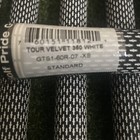 Brand New 13 Golf Pride Tour Velvet 360 Black white Standard Size Golf Grips