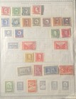 1910-1918 Bosnia And Herzegovina Stamp Collection