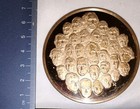 Franklin Mint  1976 Bronze United States Bicentennial Commemorative Medal