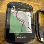 Garmin Edge 540 Gps Speedometer Bike Computer Black Cycling Device Only J14