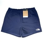 New The North Face Girls Class V Water Short Flash Dry Hiking Blue Large  14 16 