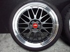 Rare Bbs Lm 19-inch Wheels