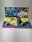 Dc Super Heroes  Children   s Books Set Of 9 Sold Together 