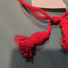 Original Ww1-ww2 Canadian Artillery Hat Cord  1 