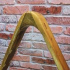 Brunswick Balke Collender Carom   Pocket Billiard Table Wood Triangle Ball Rack