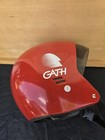 Gath Gedi Water Sports Surf Helmet Red  black Mpn Gathgedihelmet Visor 